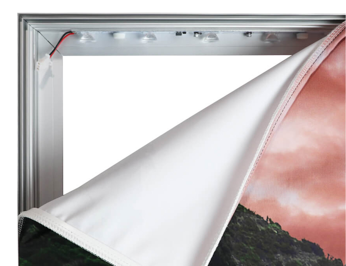 Işıklı Lightbox Tabela Modeli Fiyatı